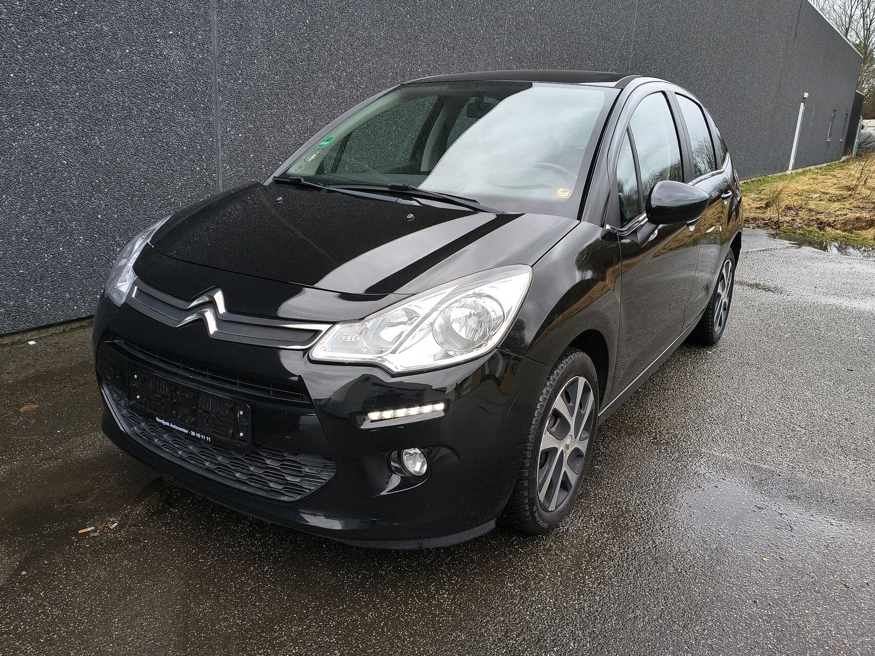 Billede af Citroën C3 1,6 Blue HDi Challenge start/stop 100HK 5d