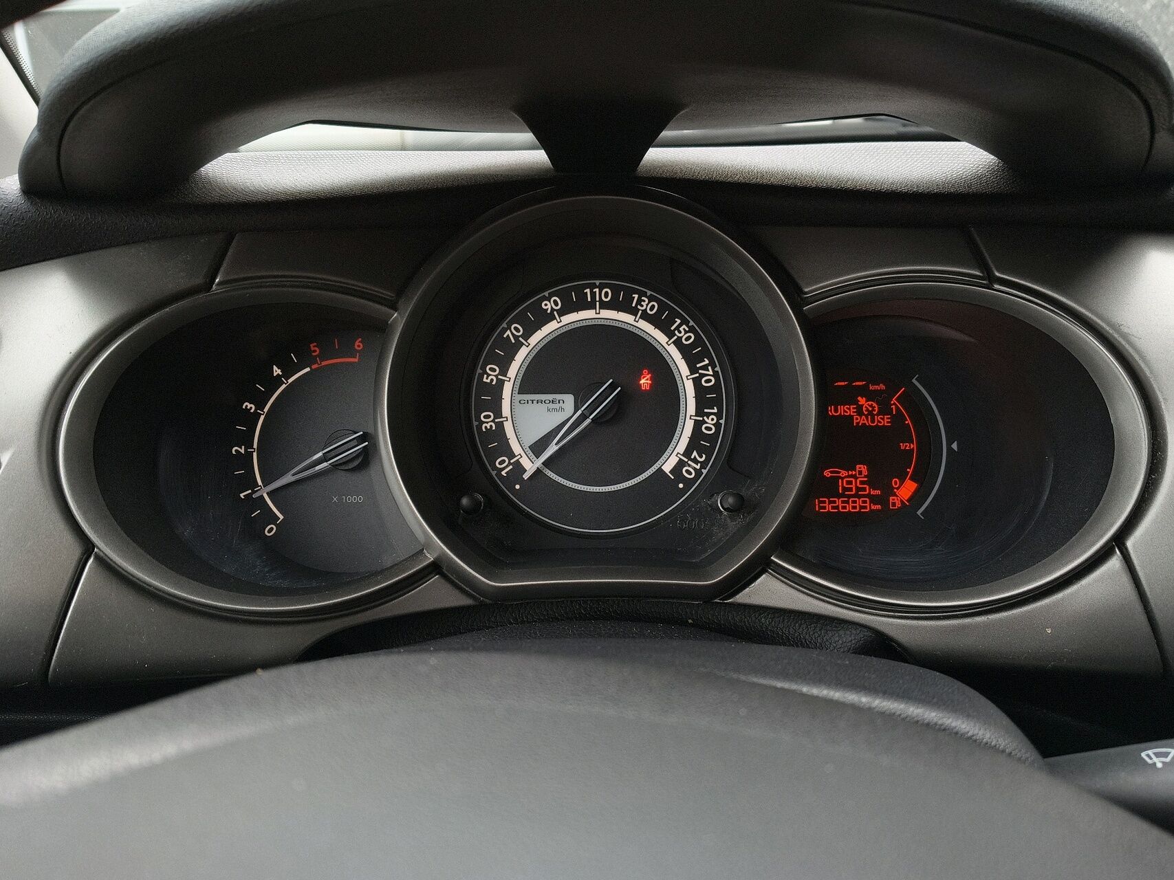 Billede af Citroën C3 1,6 Blue HDi Challenge start/stop 100HK 5d