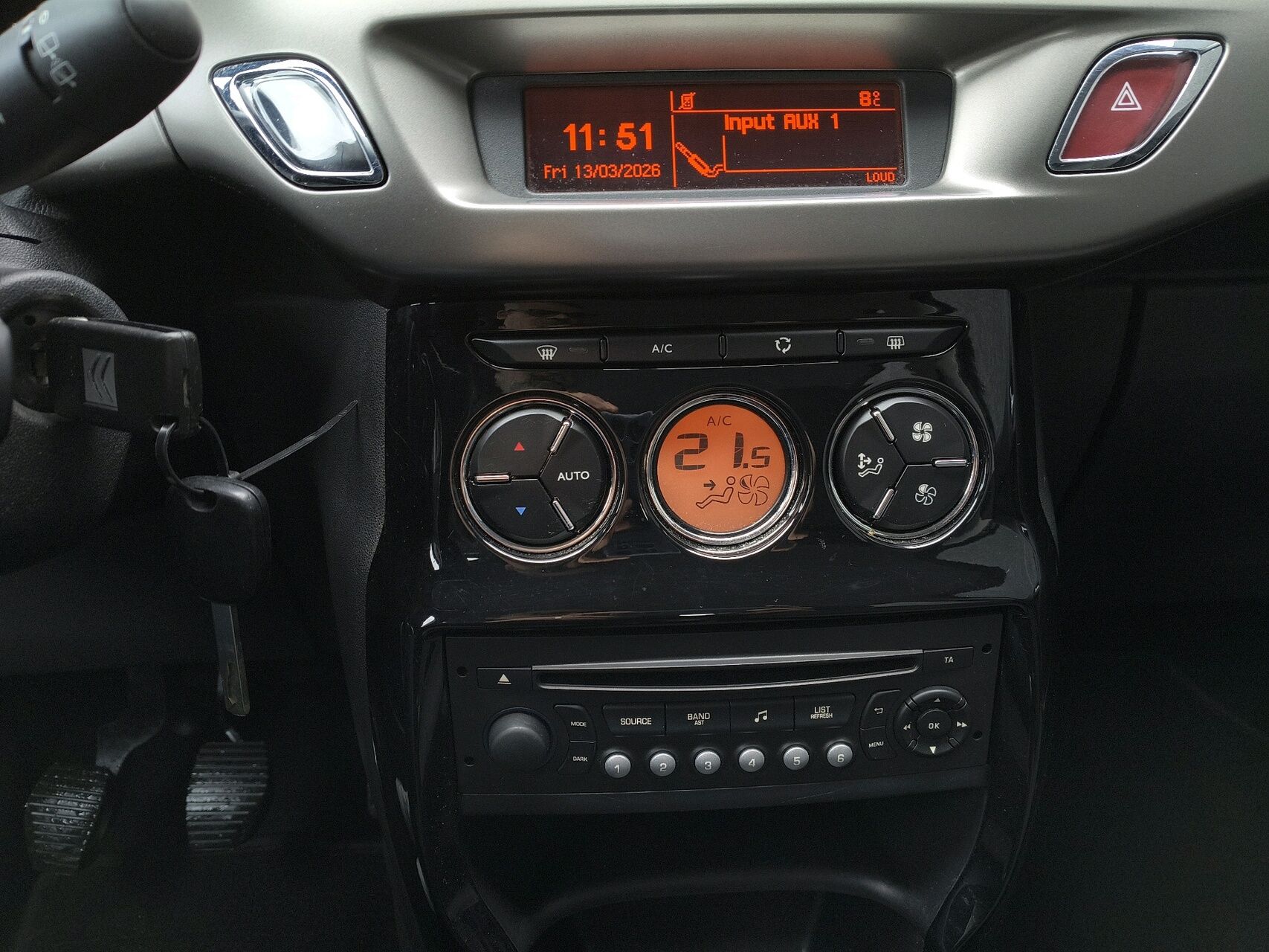 Billede af Citroën C3 1,6 Blue HDi Challenge start/stop 100HK 5d