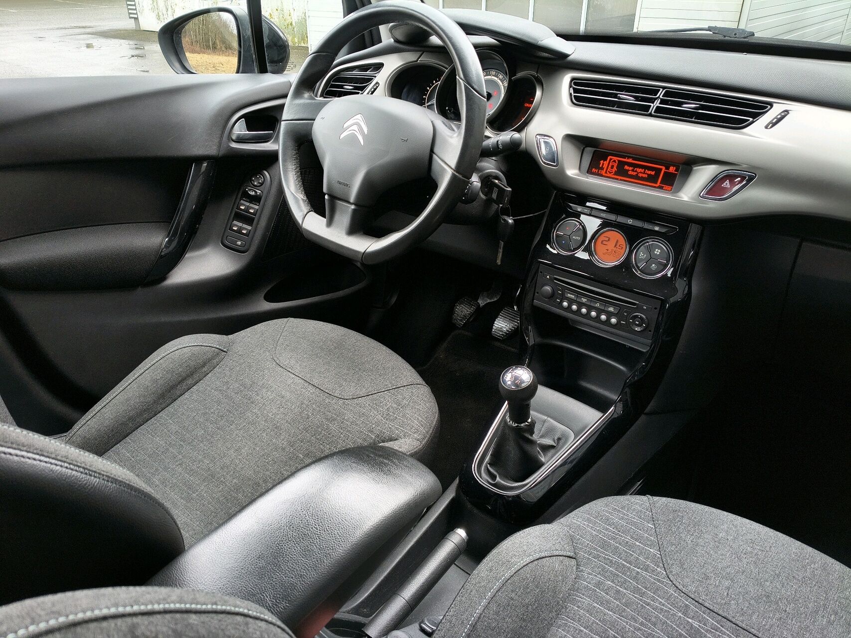 Billede af Citroën C3 1,6 Blue HDi Challenge start/stop 100HK 5d