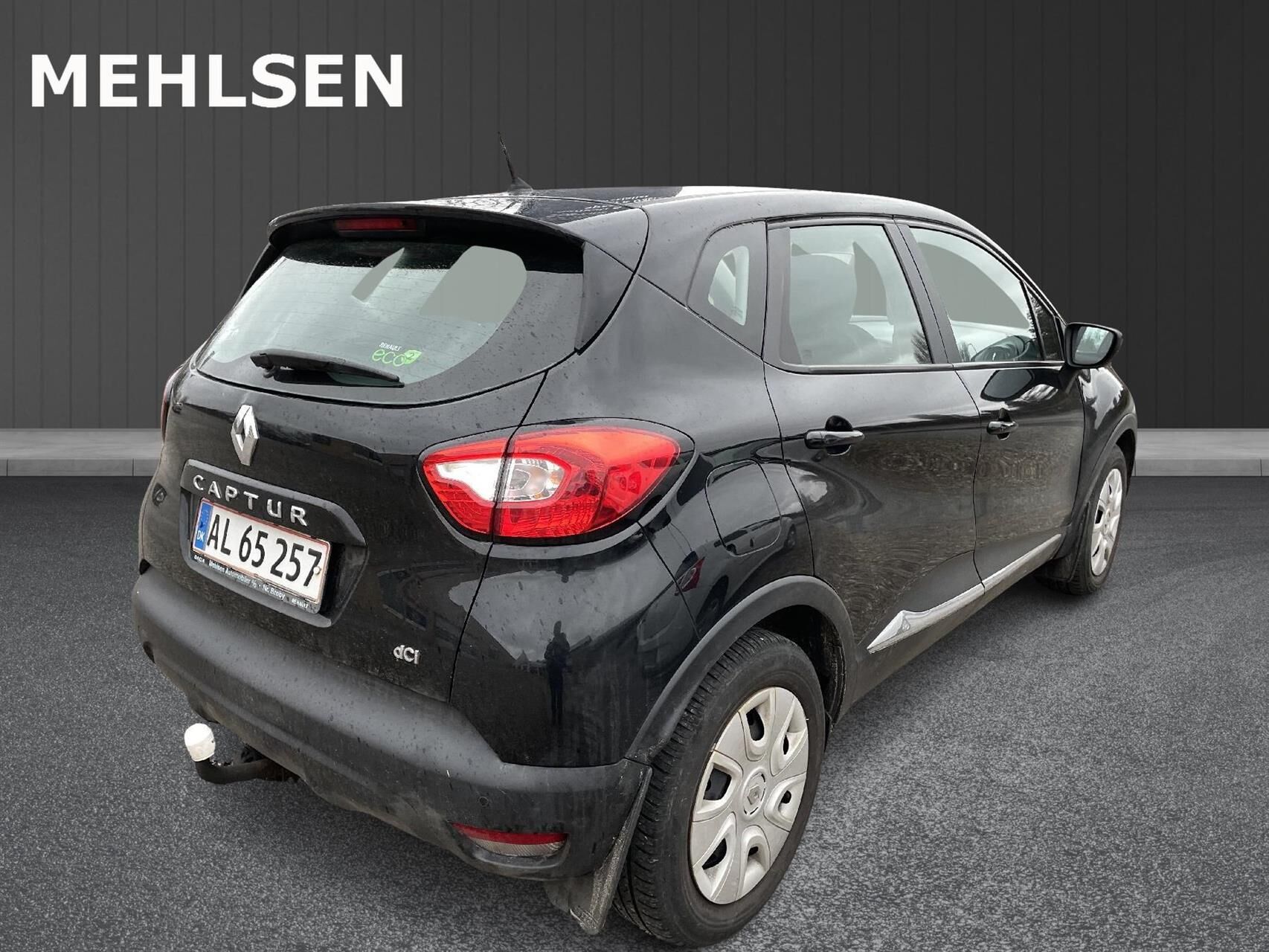 Billede af Renault Captur 1,5 DCI FAP Expression Energy 90HK 5d