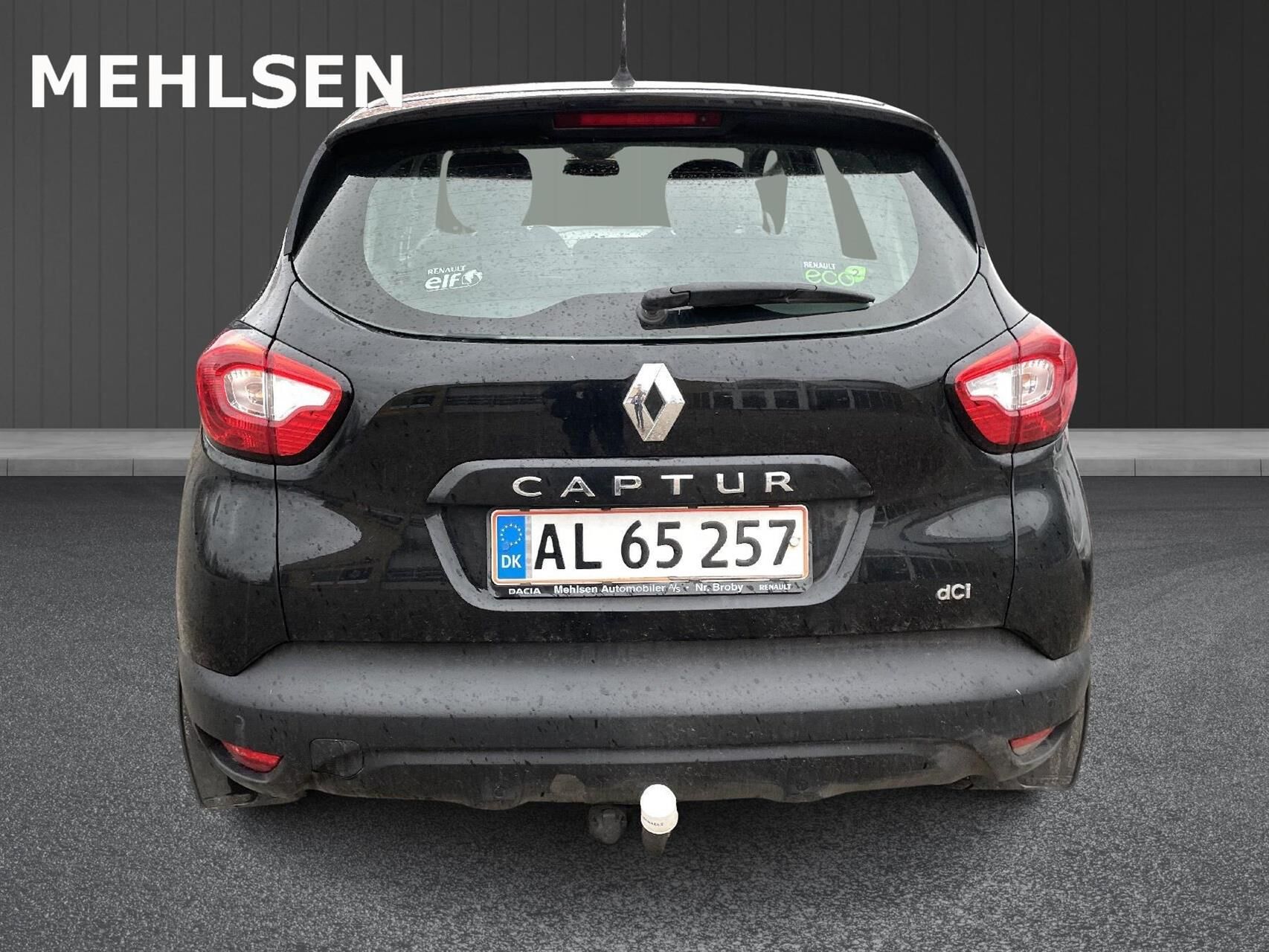 Billede af Renault Captur 1,5 DCI FAP Expression Energy 90HK 5d