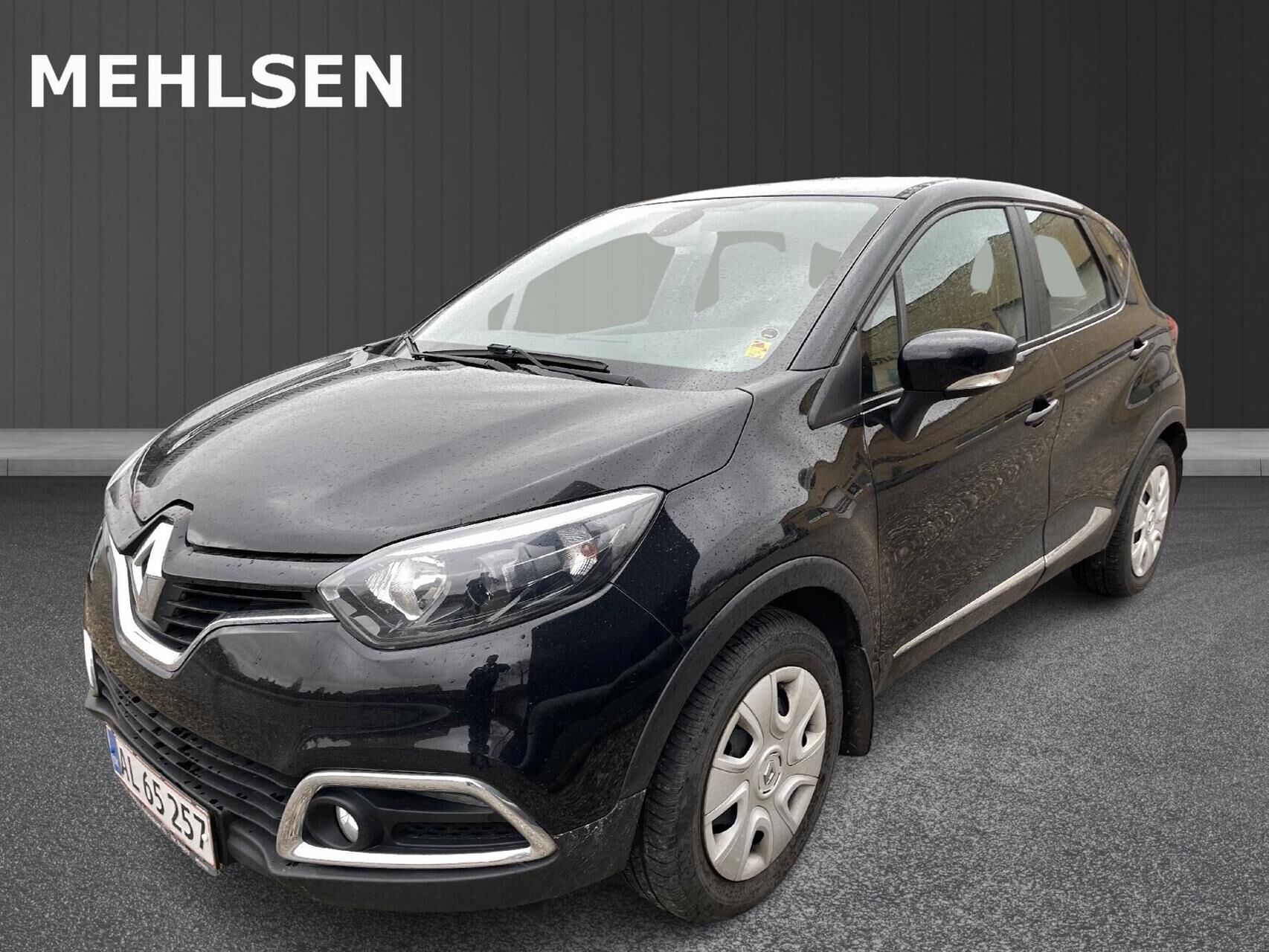 Billede af Renault Captur 1,5 DCI FAP Expression Energy 90HK 5d