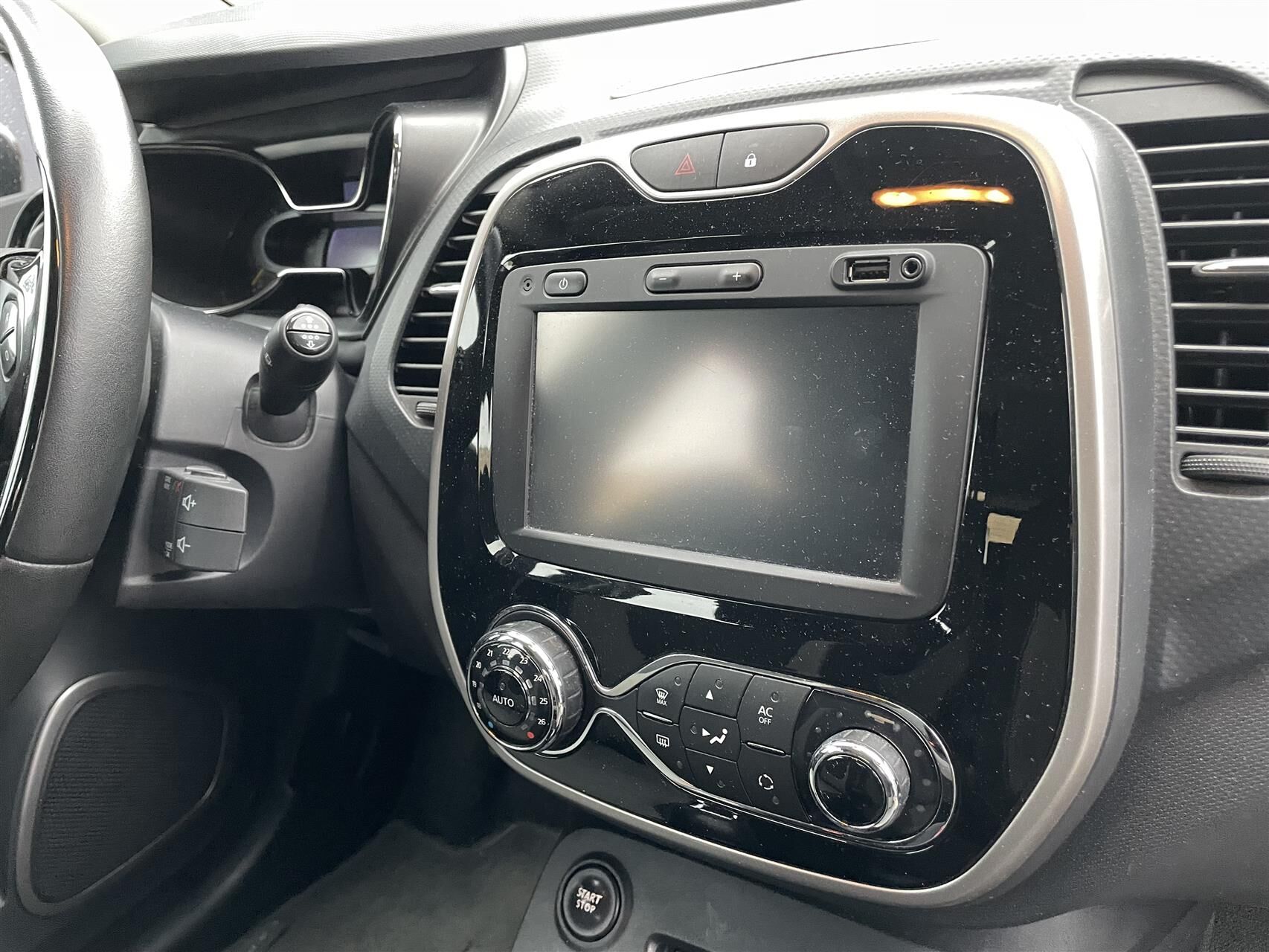 Billede af Renault Captur 1,5 DCI FAP Expression Energy 90HK 5d