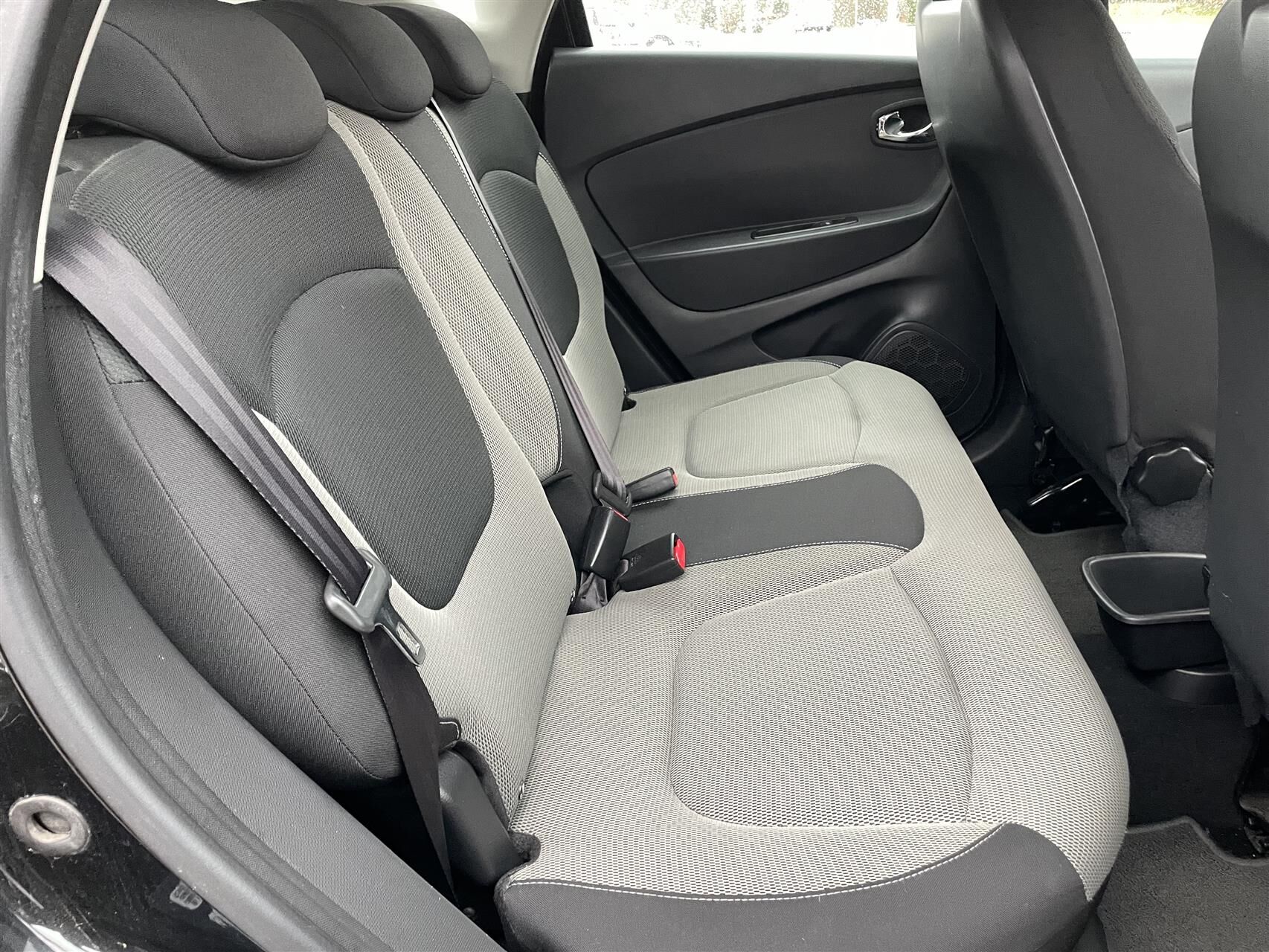 Billede af Renault Captur 1,5 DCI FAP Expression Energy 90HK 5d