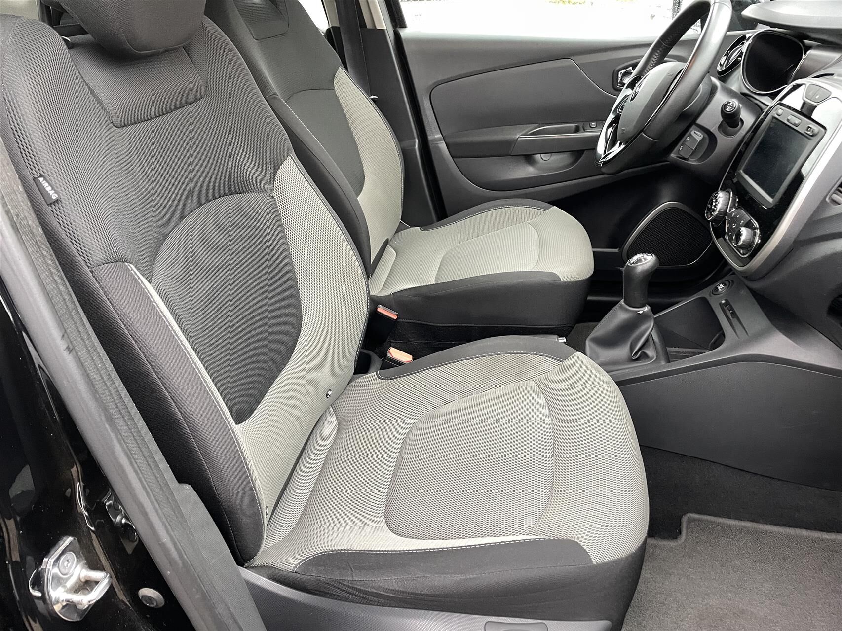 Billede af Renault Captur 1,5 DCI FAP Expression Energy 90HK 5d