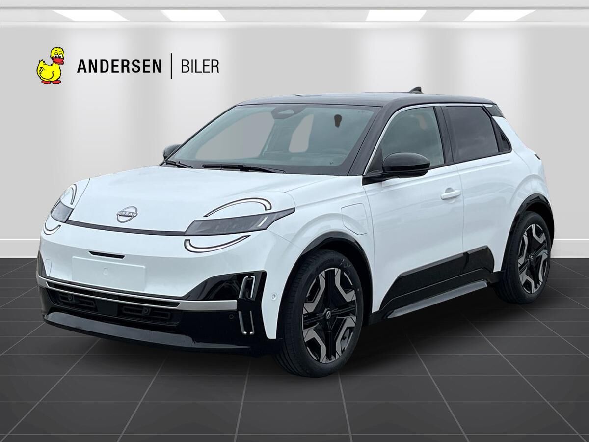 Billede af Nissan Micra EL Evolve 52kWh 150HK 5d Aut.