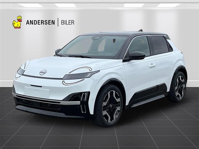 Billede af Nissan Micra EL Evolve 52kWh 150HK 5d Aut.