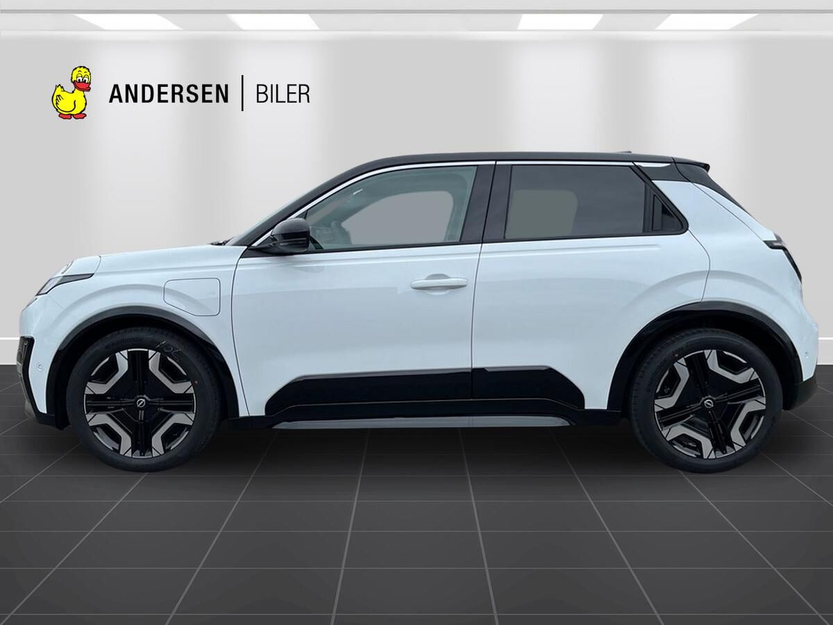 Billede af Nissan Micra EL Evolve 52kWh 150HK 5d Aut.