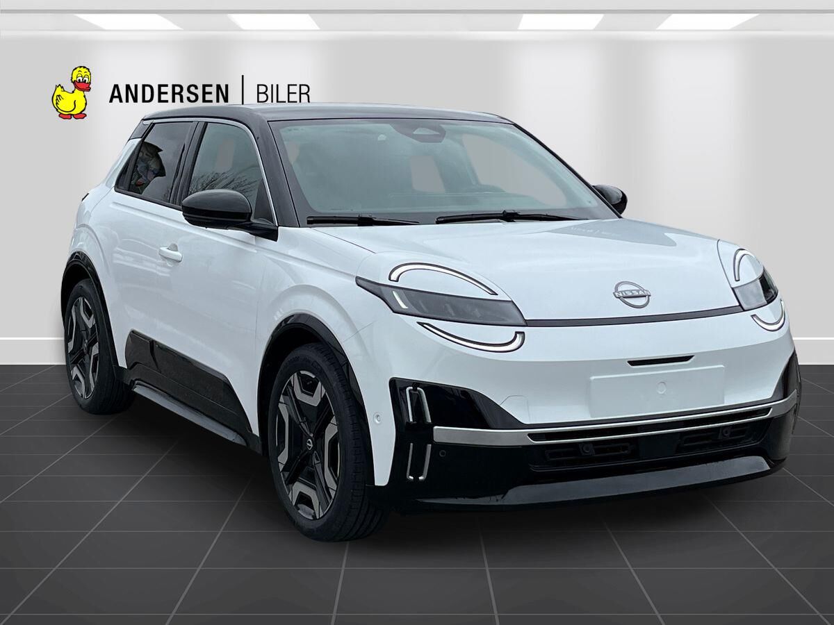 Billede af Nissan Micra EL Evolve 52kWh 150HK 5d Aut.