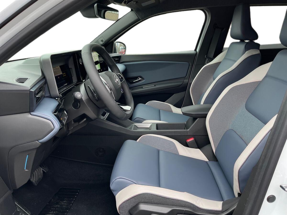 Billede af Nissan Micra EL Evolve 52kWh 150HK 5d Aut.