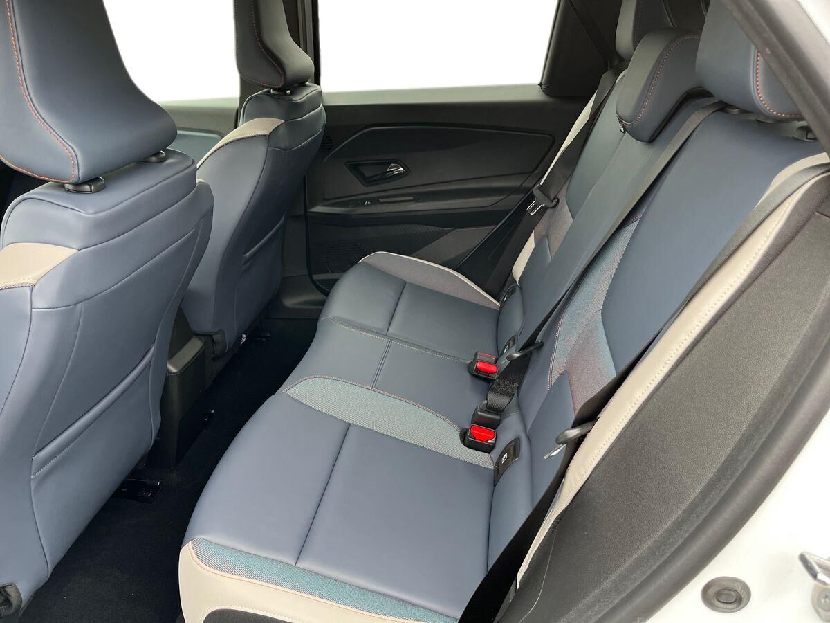 Billede af Nissan Micra EL Evolve 52kWh 150HK 5d Aut.