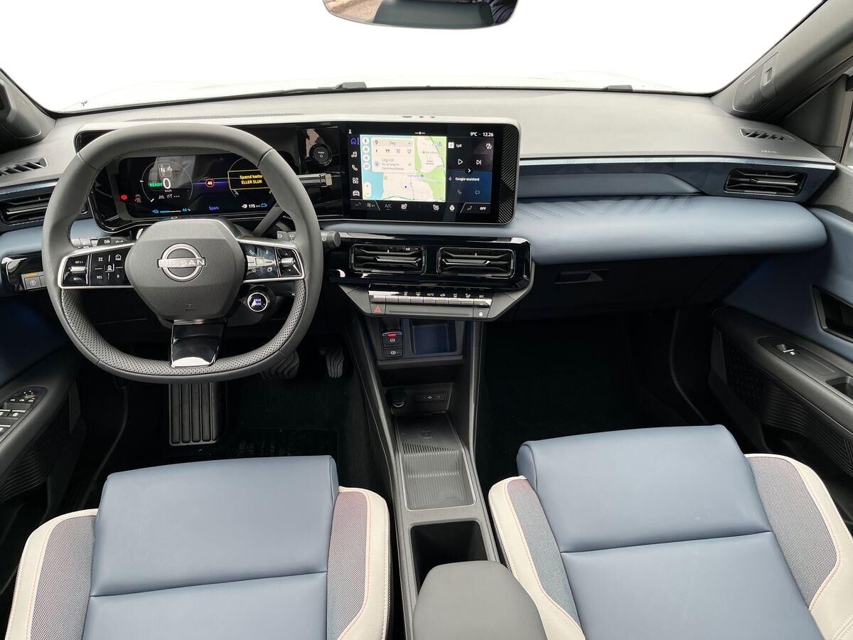 Billede af Nissan Micra EL Evolve 52kWh 150HK 5d Aut.