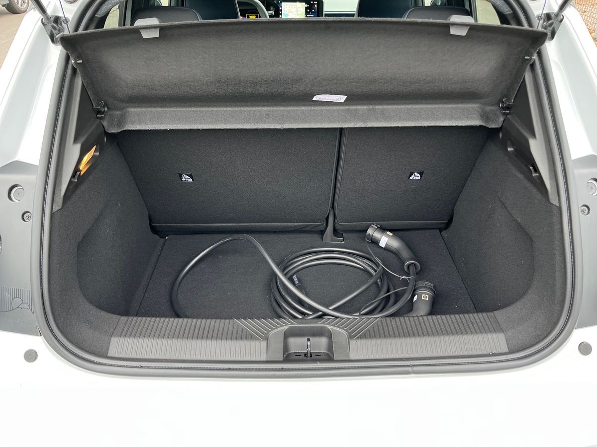 Billede af Nissan Micra EL Evolve 52kWh 150HK 5d Aut.