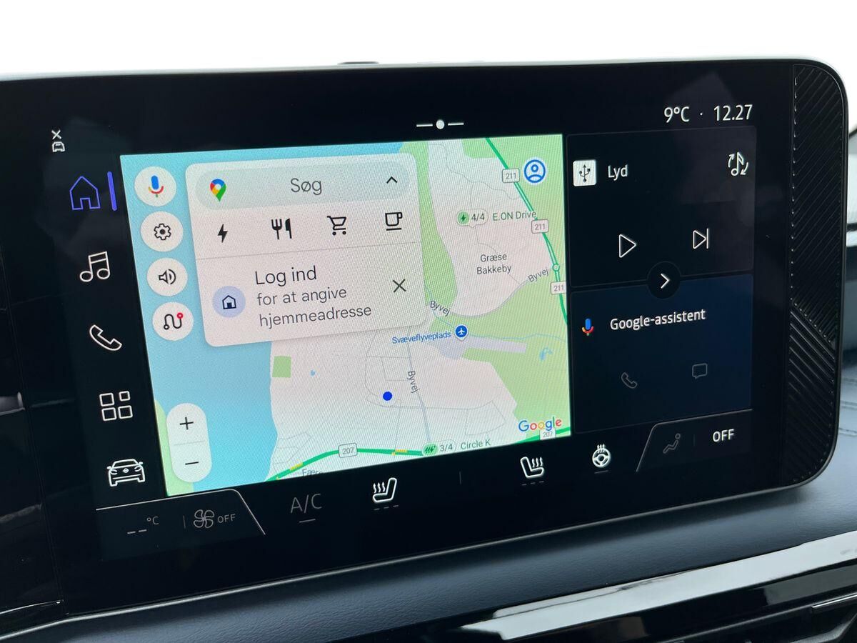 Billede af Nissan Micra EL Evolve 52kWh 150HK 5d Aut.