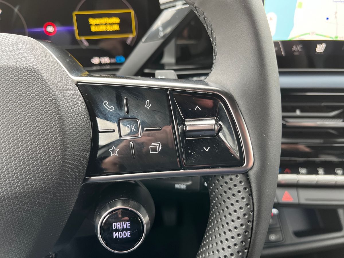 Billede af Nissan Micra EL Evolve 52kWh 150HK 5d Aut.