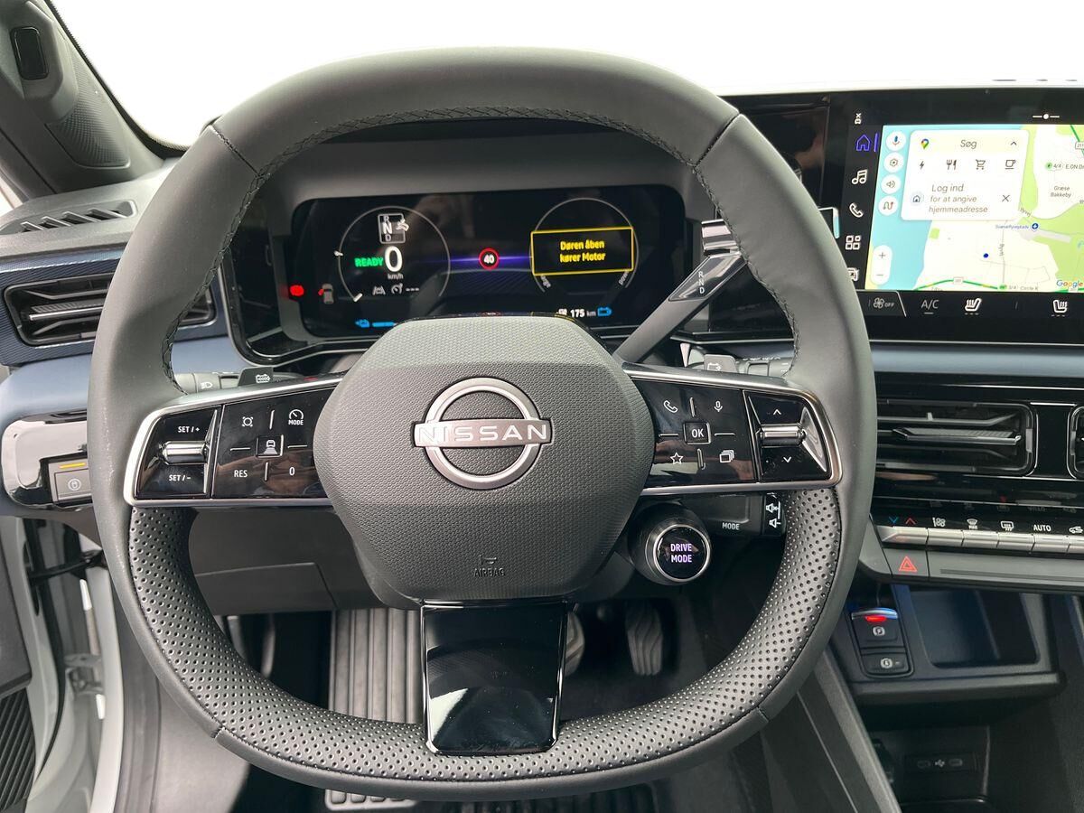 Billede af Nissan Micra EL Evolve 52kWh 150HK 5d Aut.