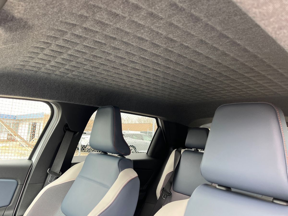 Billede af Nissan Micra EL Evolve 52kWh 150HK 5d Aut.