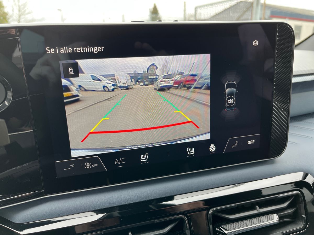 Billede af Nissan Micra EL Evolve 52kWh 150HK 5d Aut.