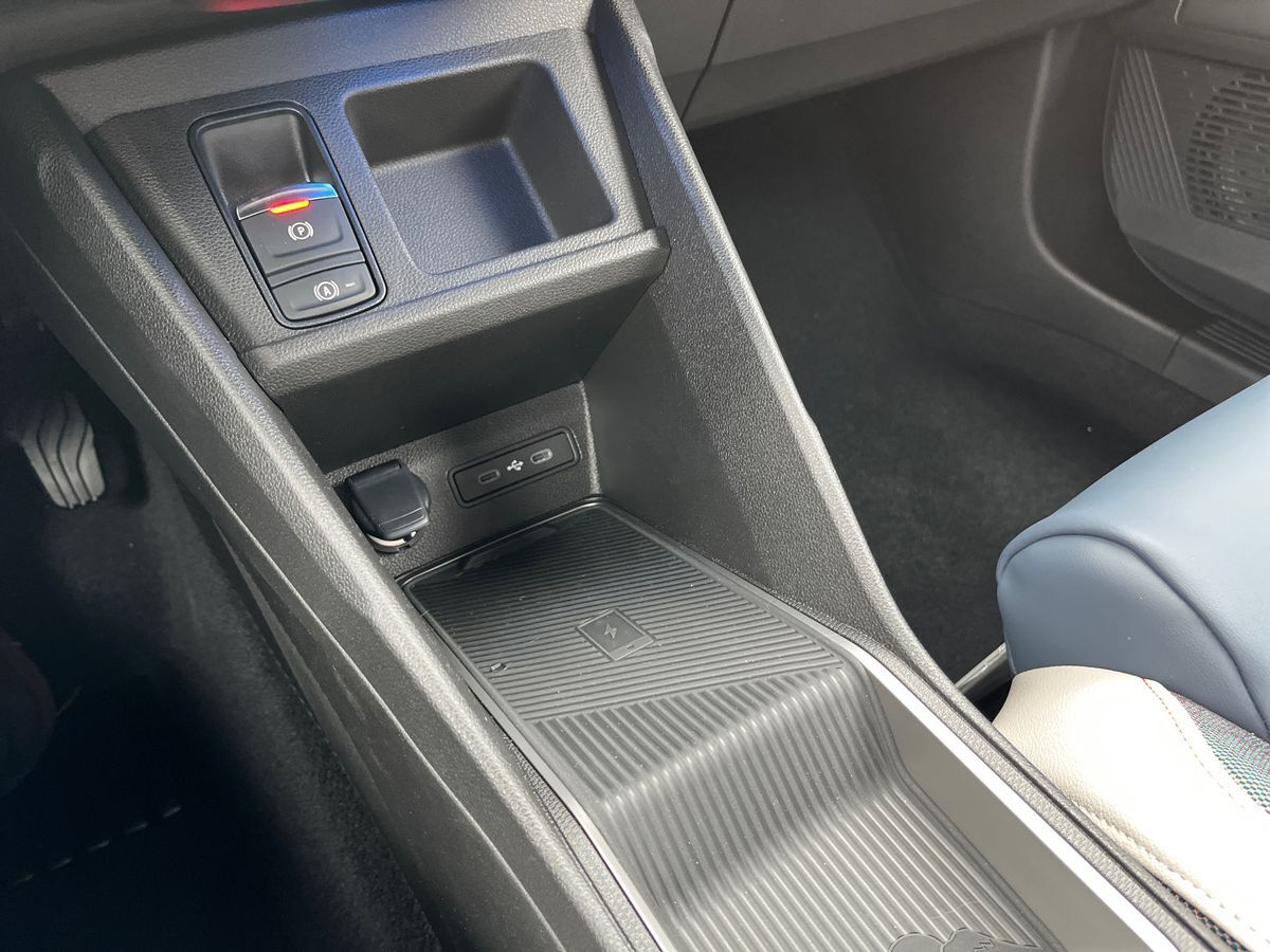 Billede af Nissan Micra EL Evolve 52kWh 150HK 5d Aut.