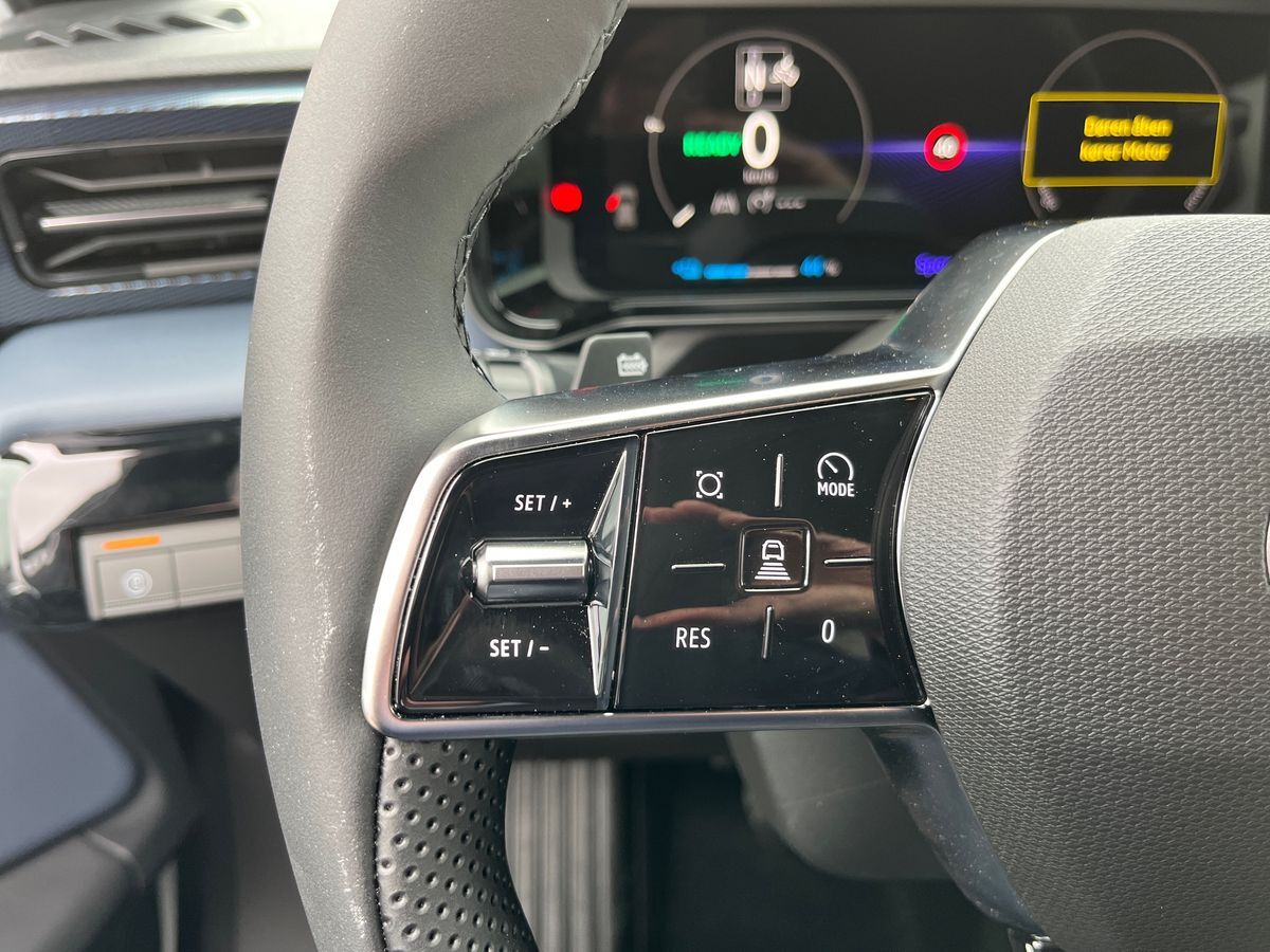 Billede af Nissan Micra EL Evolve 52kWh 150HK 5d Aut.