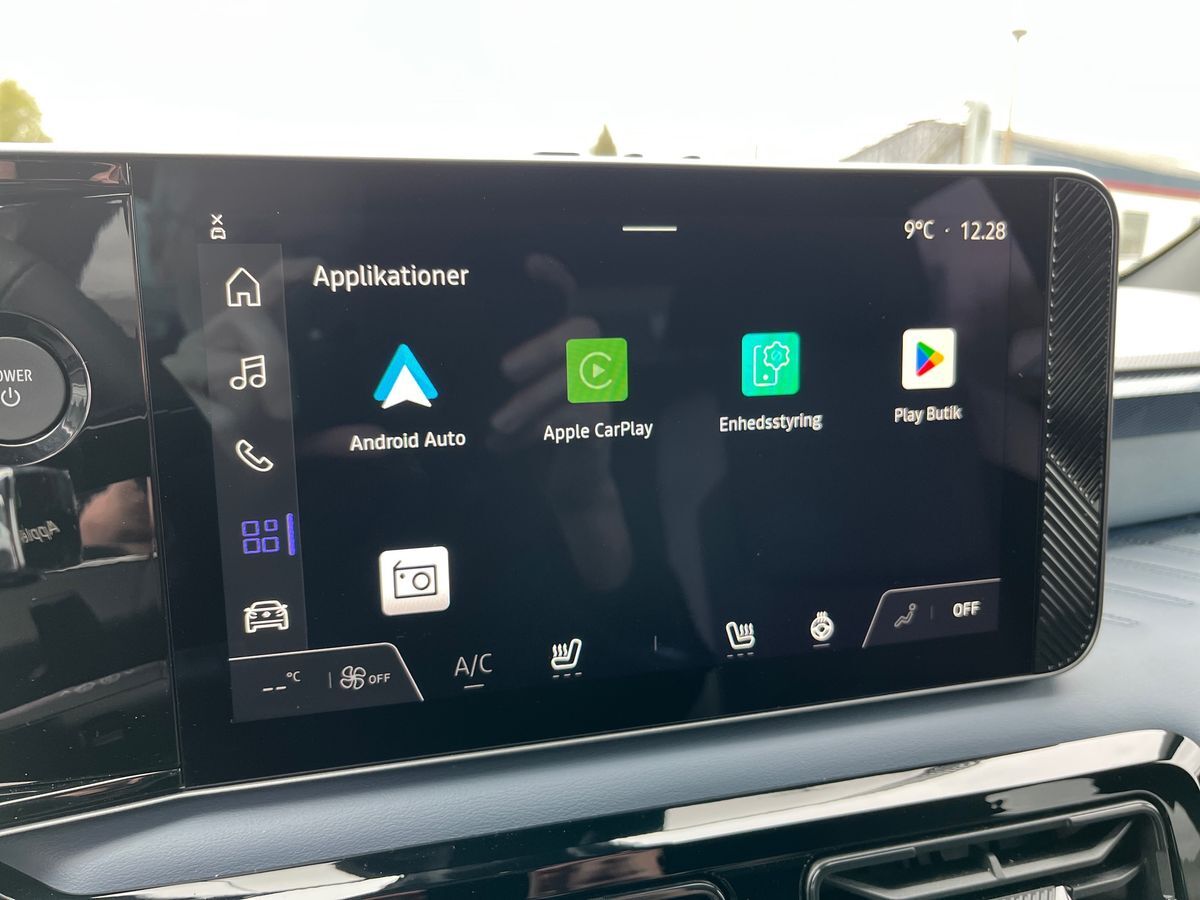 Billede af Nissan Micra EL Evolve 52kWh 150HK 5d Aut.