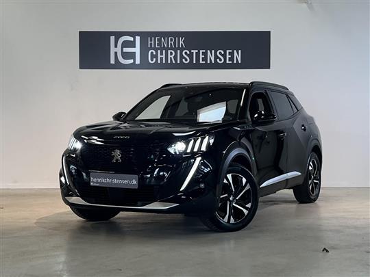 Peugeot e-2008 EL GT Sky 136HK 5d Aut.