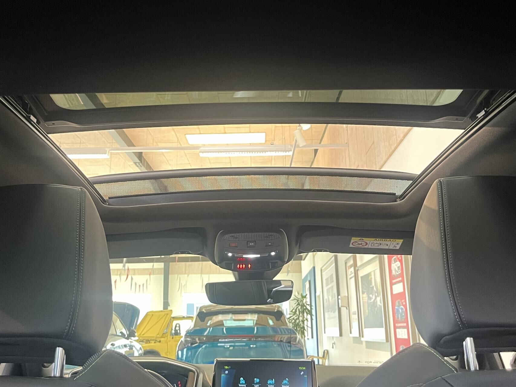 Billede af Peugeot e-2008 EL GT Sky 136HK 5d Aut.