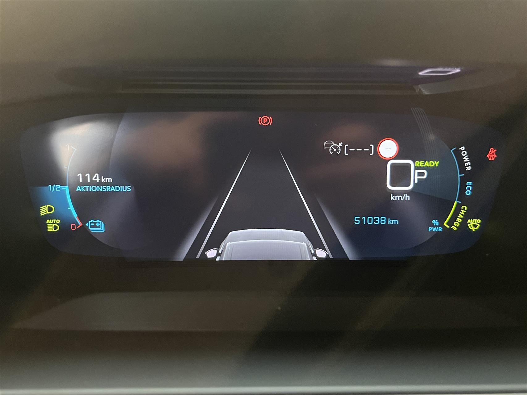 Billede af Peugeot e-2008 EL GT Sky 136HK 5d Aut.