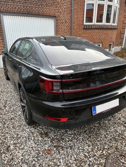 Billede af Polestar 2 EL Long range Single motor 231HK 5d Aut.