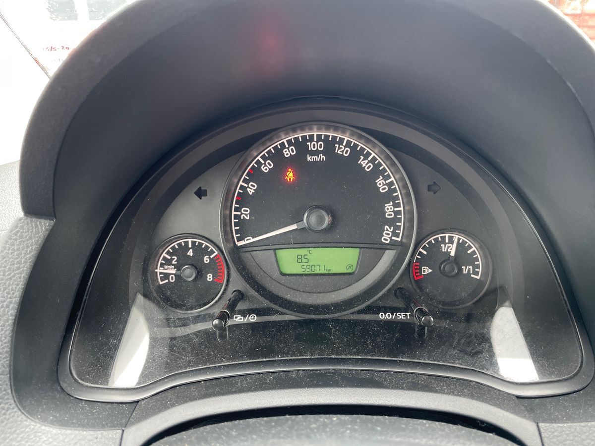 Billede af Skoda Citigo 1,0 MPI Active 60HK 3d