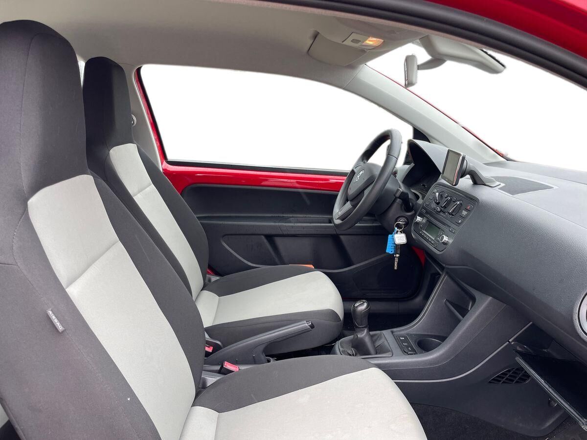 Billede af Skoda Citigo 1,0 MPI Active 60HK 3d