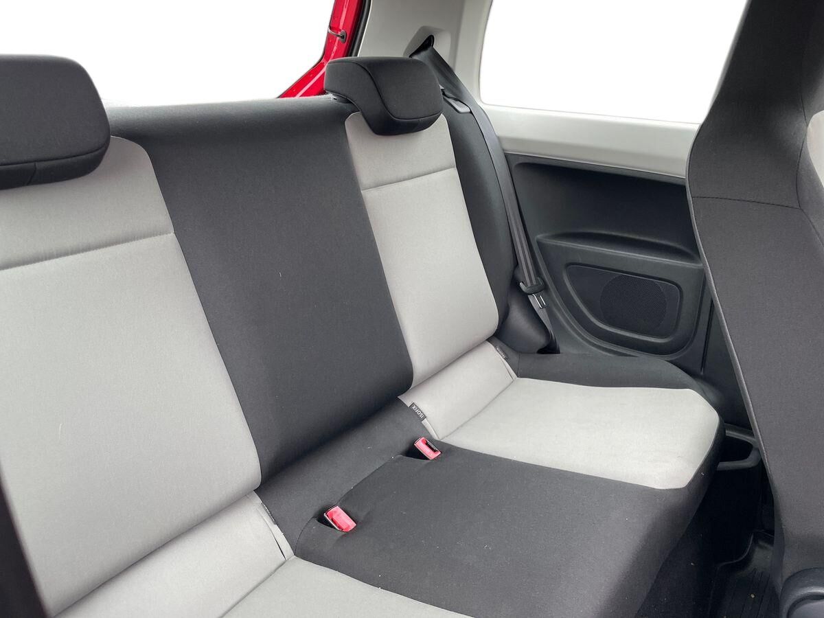 Billede af Skoda Citigo 1,0 MPI Active 60HK 3d