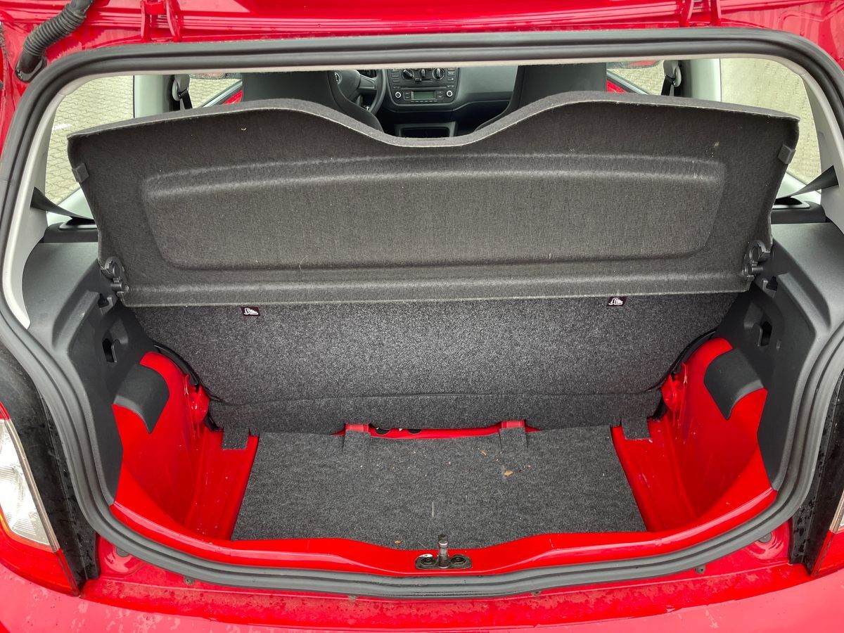 Billede af Skoda Citigo 1,0 MPI Active 60HK 3d