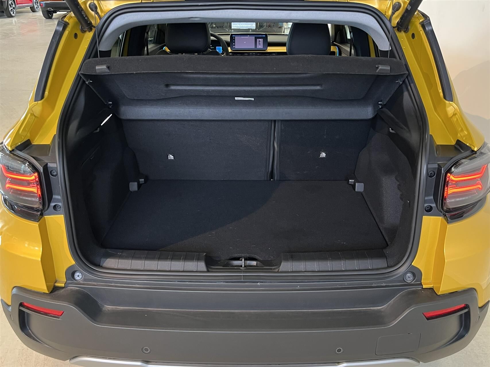 Billede af Jeep Avenger EL 1st Edition 156HK 5d Aut.