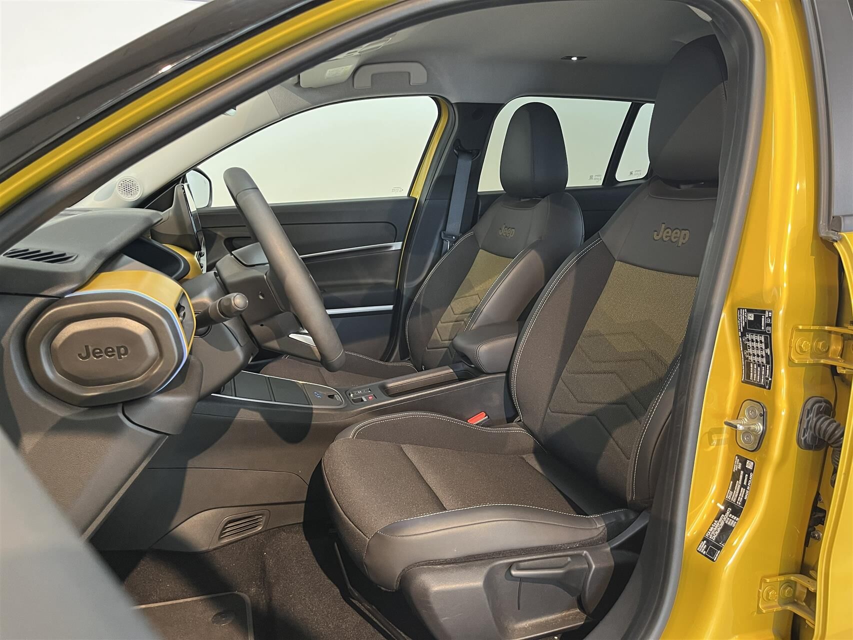 Billede af Jeep Avenger EL 1st Edition 156HK 5d Aut.