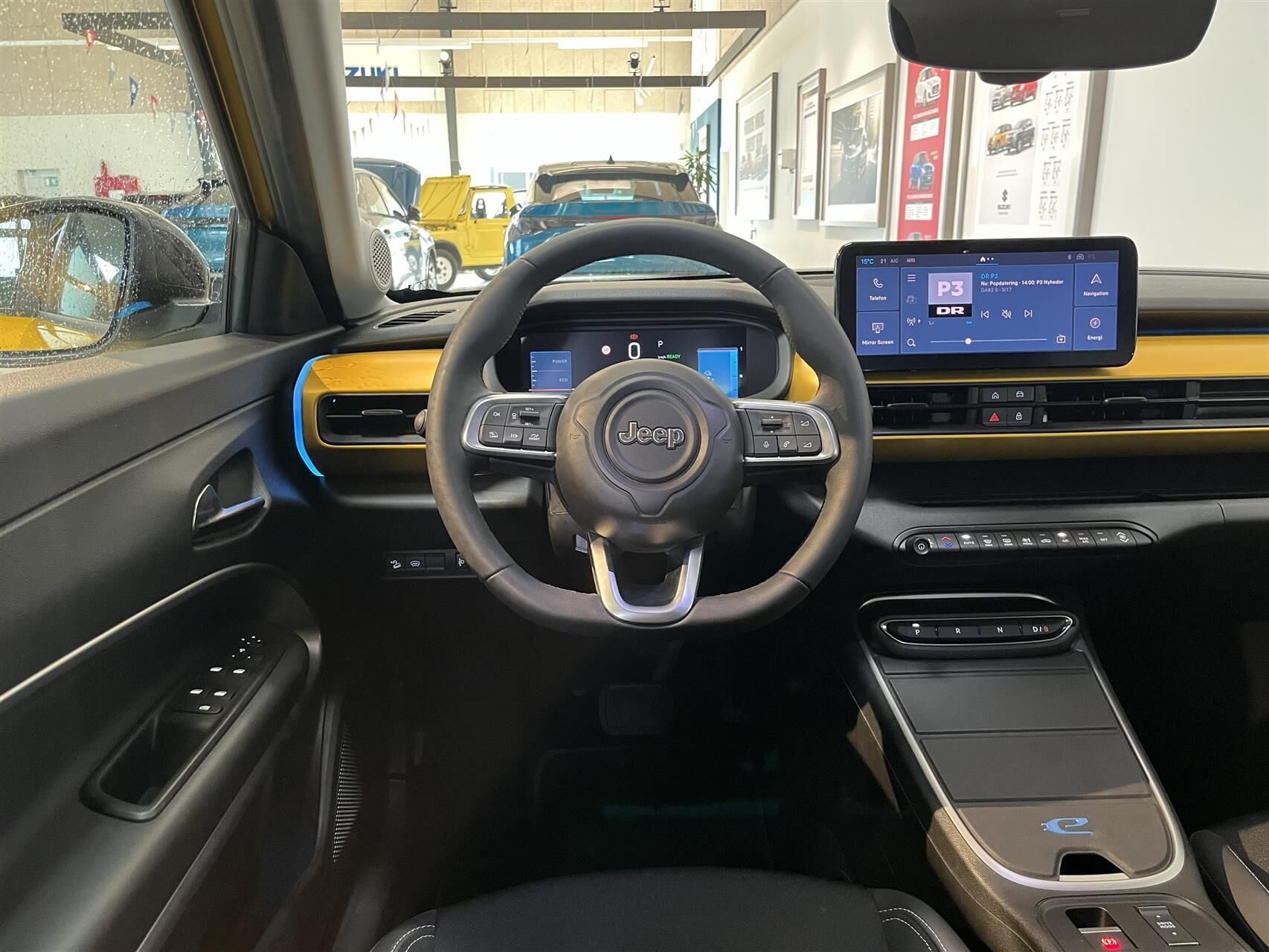 Billede af Jeep Avenger EL 1st Edition 156HK 5d Aut.