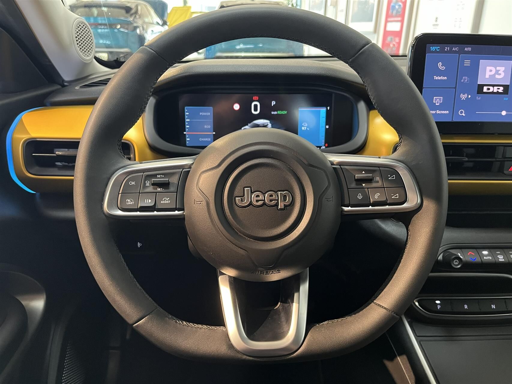 Billede af Jeep Avenger EL 1st Edition 156HK 5d Aut.