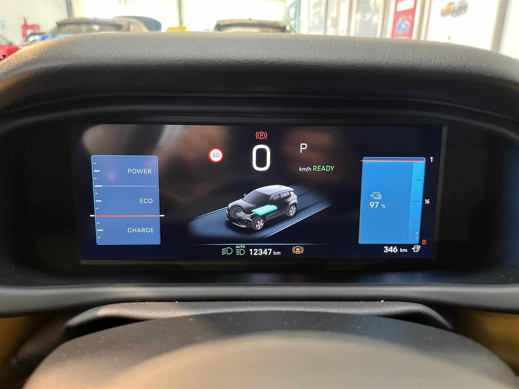 Billede af Jeep Avenger EL 1st Edition 156HK 5d Aut.