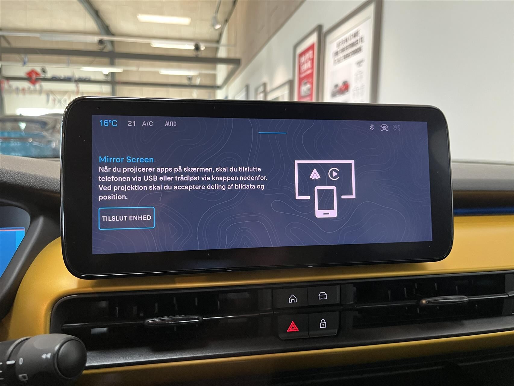 Billede af Jeep Avenger EL 1st Edition 156HK 5d Aut.