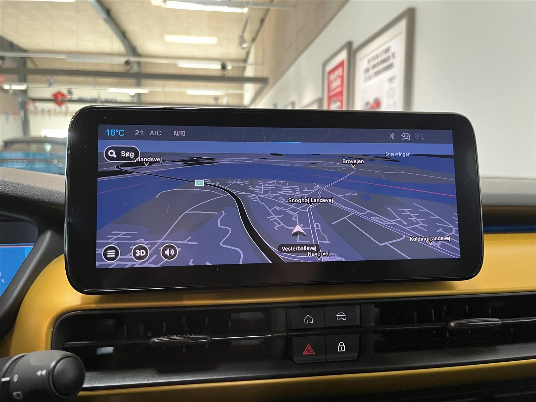 Billede af Jeep Avenger EL 1st Edition 156HK 5d Aut.