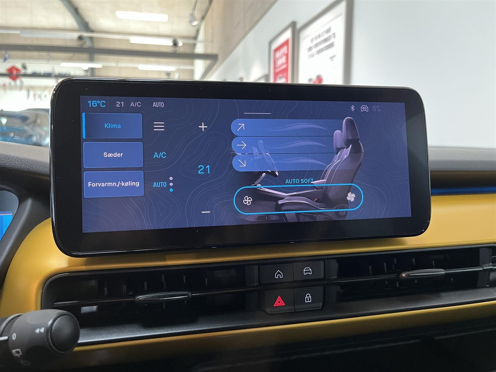 Billede af Jeep Avenger EL 1st Edition 156HK 5d Aut.