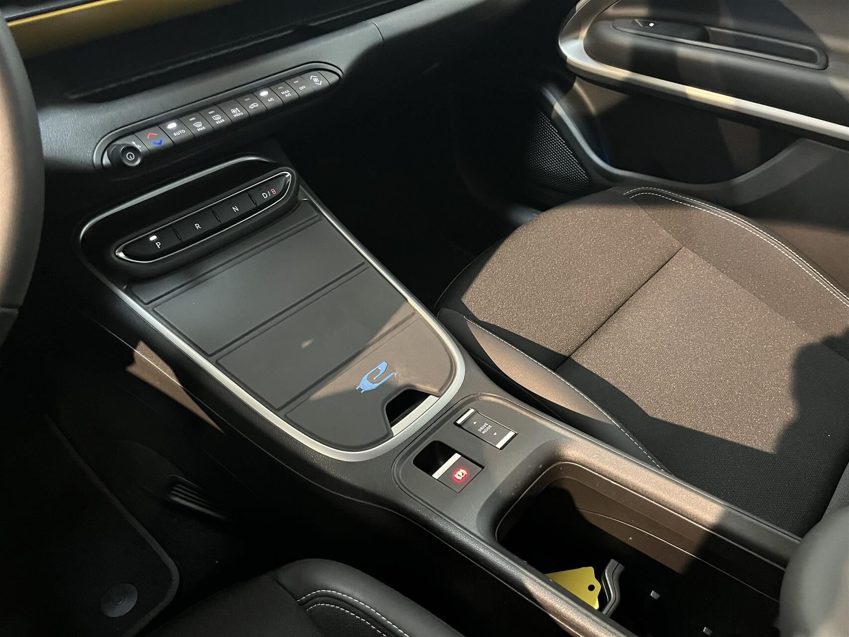 Billede af Jeep Avenger EL 1st Edition 156HK 5d Aut.