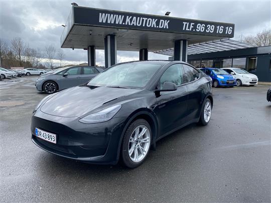 Tesla Model Y EL RWD 299HK 5d Aut.