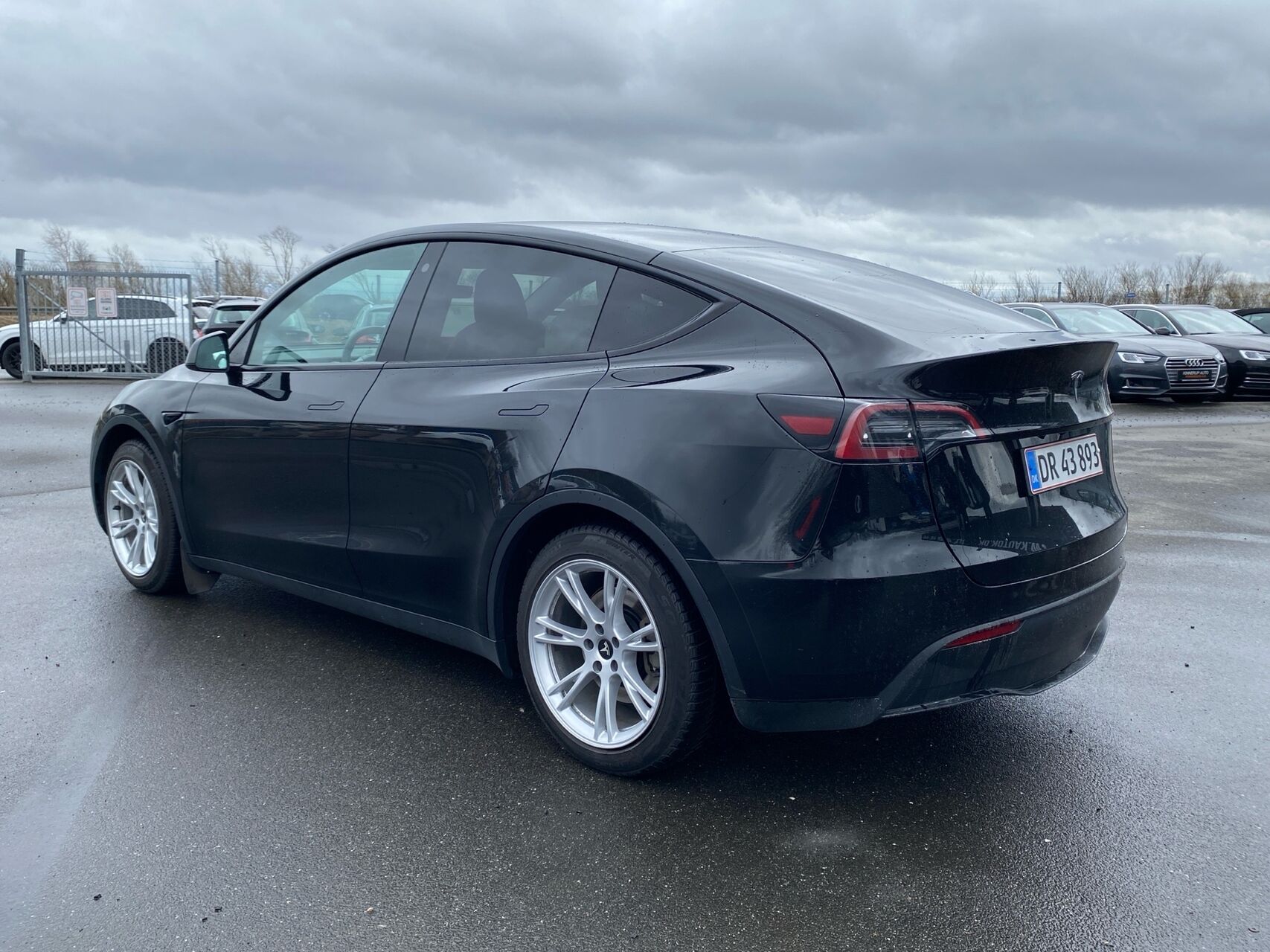 Billede af Tesla Model Y EL RWD 299HK 5d Aut.