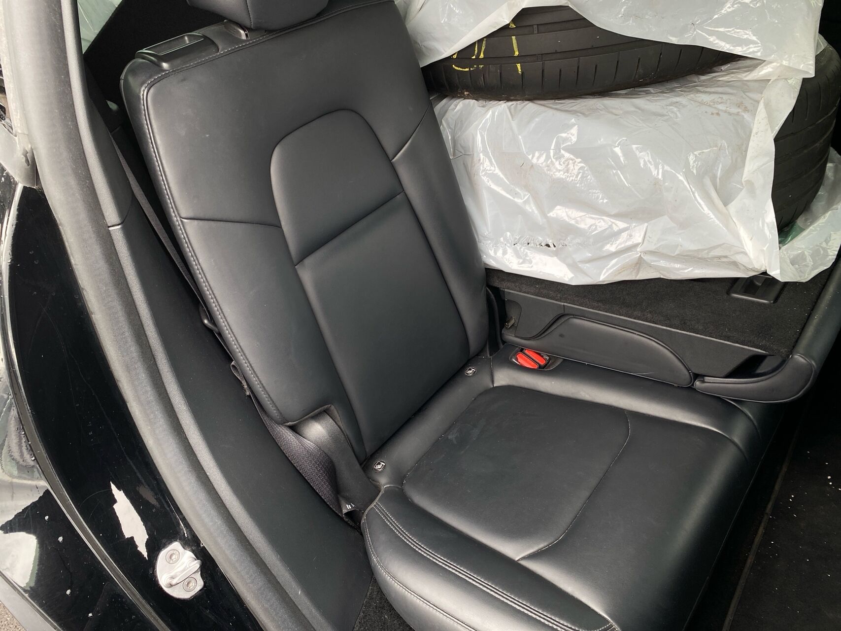 Billede af Tesla Model Y EL RWD 299HK 5d Aut.