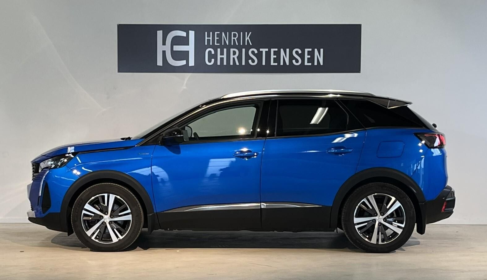 Billede af Peugeot 3008 1,6 PureTech  Plugin-hybrid First Selection EAT8 225HK 5d 8g Aut.