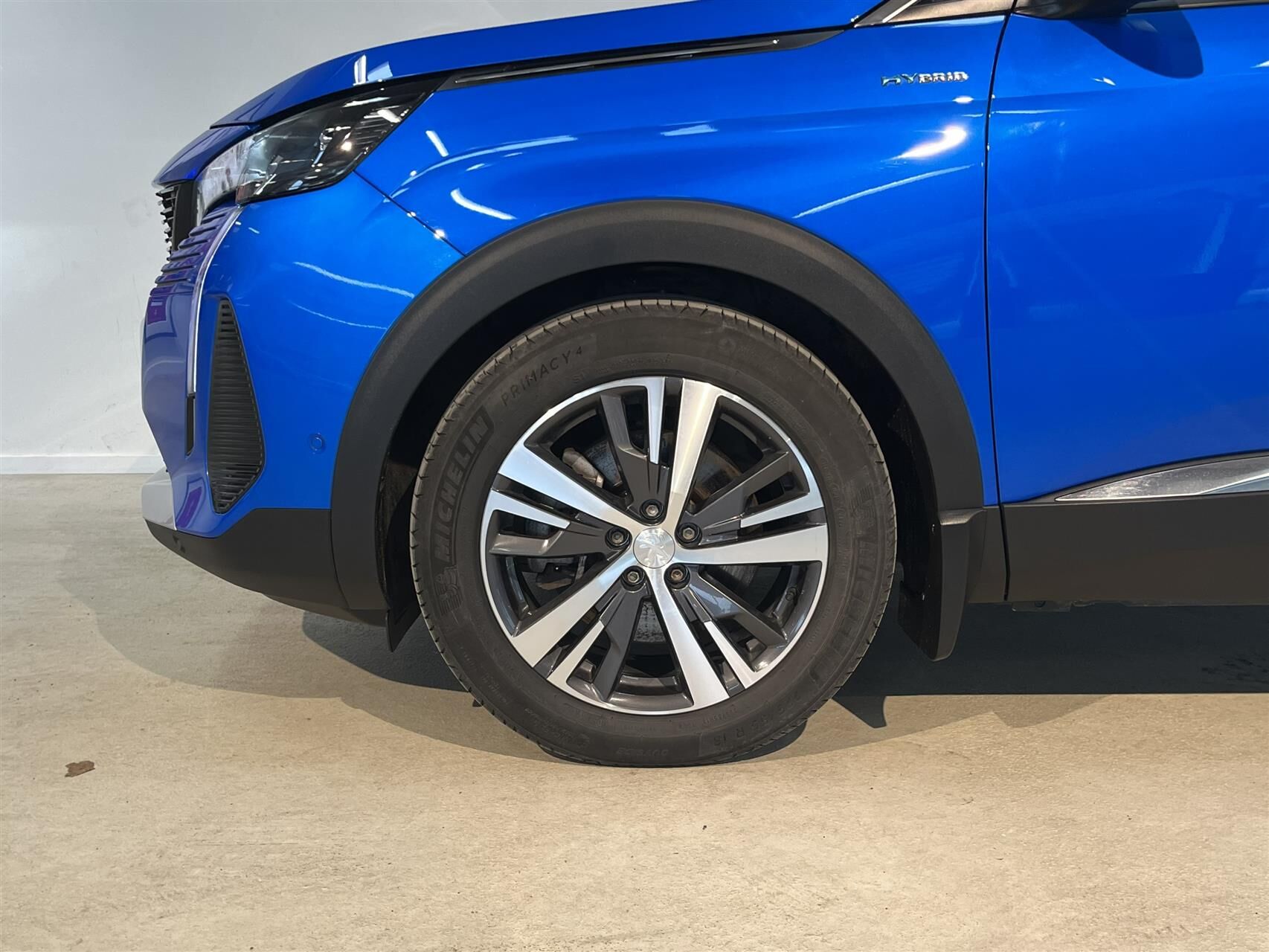 Billede af Peugeot 3008 1,6 PureTech  Plugin-hybrid First Selection EAT8 225HK 5d 8g Aut.