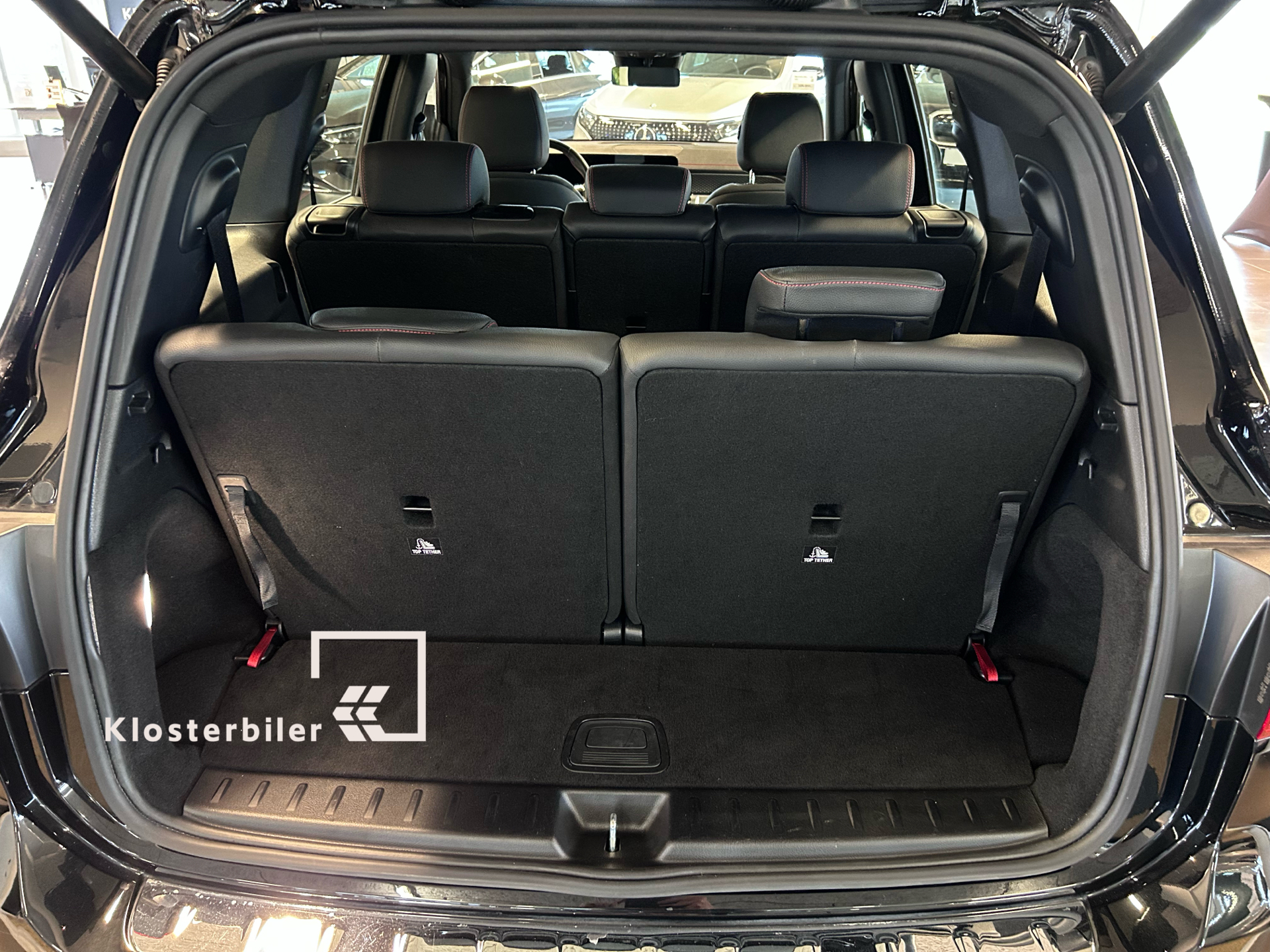 Billede af Mercedes-Benz EQB 250+ 7 pers. EL AMG Line 190HK 5d Aut. 