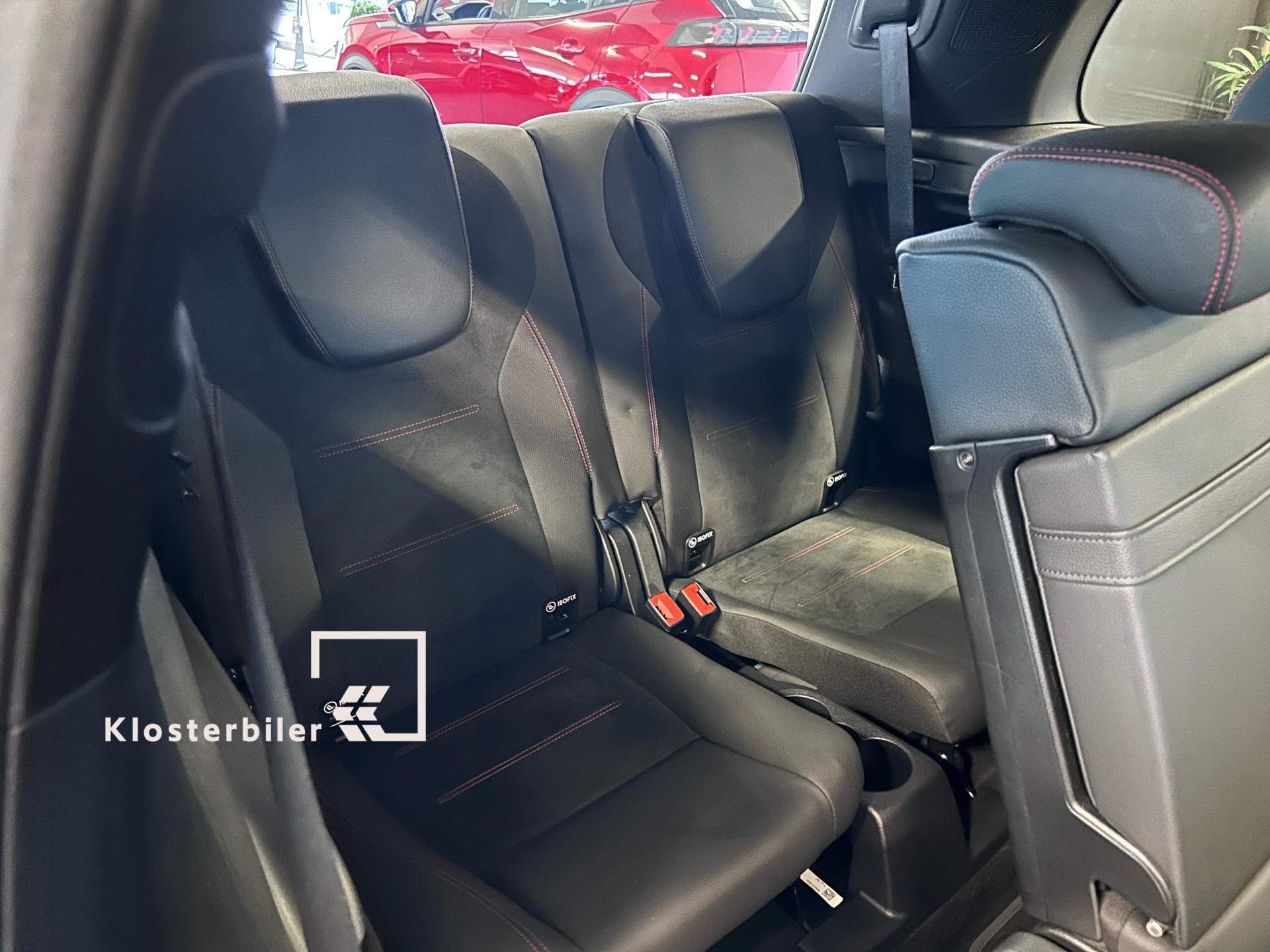 Billede af Mercedes-Benz EQB 250+ 7 pers. EL AMG Line 190HK 5d Aut. 